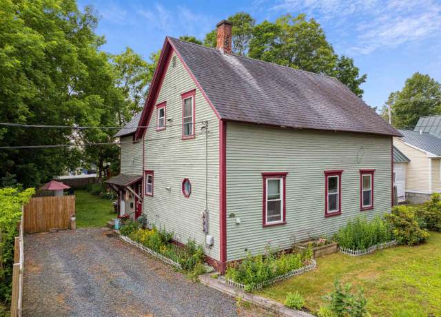 Property at 78 Division St, Hartford, VT 05088