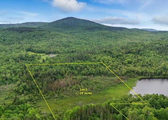 Property at TBD Lot 2 Woodcock Rd, Plainfield, VT 05667