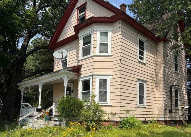 Property at 126 Park St, Northfield, NH 03276, 3 beds, 1 bath