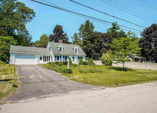Property at 10 Wood St, Nashua, NH 03064, 3 beds, 2 baths