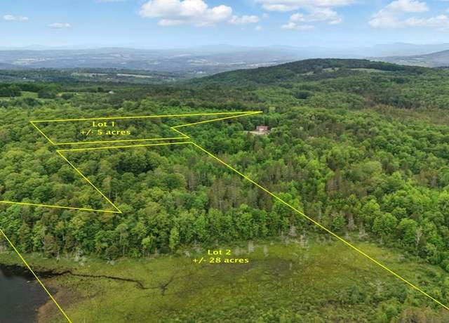 Property at TBD Lot 1 Woodcock Rd, Plainfield, VT 05667