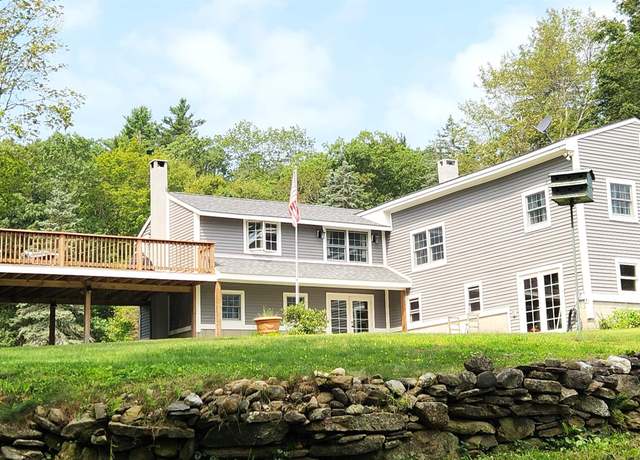 Property at 225B Belvedere Rd, Gilsum, NH 03448, 3 beds, 2 baths
