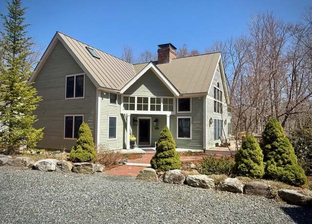 Property at 45 Bright Slope Way, Grantham, NH 03753, 3 beds, 4.5 baths