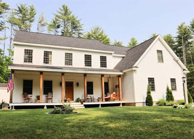 Property at 297 Crowley Rd, Candia, NH 03034, 4 beds, 4 baths