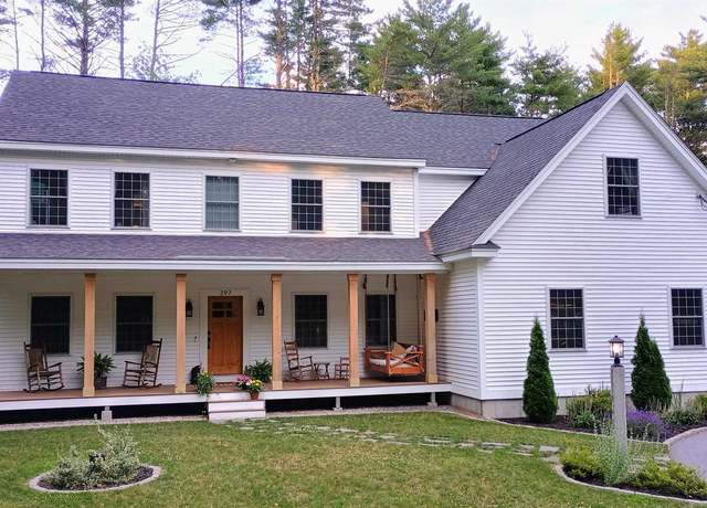 Property at 297 Crowley Rd, Candia, NH 03034, 4 beds, 4 baths