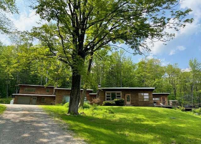Property at 2588 Vermont Route 11, Peru, VT 05152, 4 beds, 3 baths