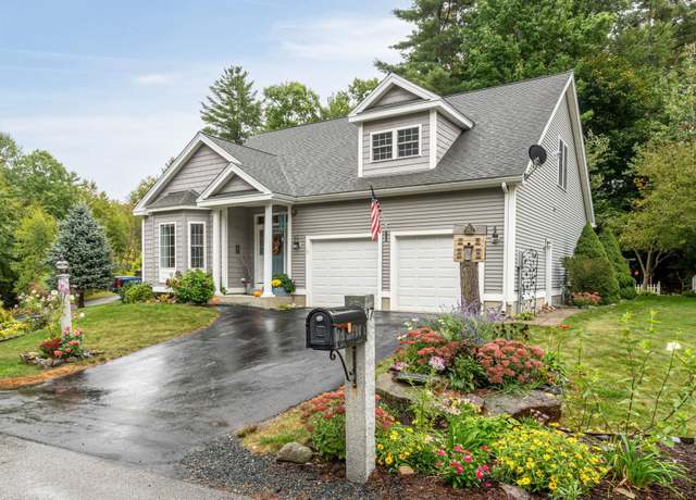 Property at 37 Nature's View Dr, Laconia, NH 03246, 3 beds, 2.5 baths