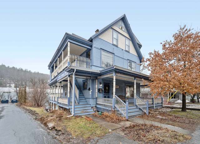 Property at 137 Barre St, Montpelier, VT 05602, 1 bed, 2 baths