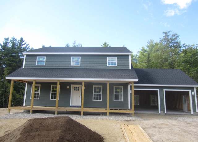 Property at 7 Wellington Ct, Ossipee, NH 03864, 3 beds, 2.5 baths