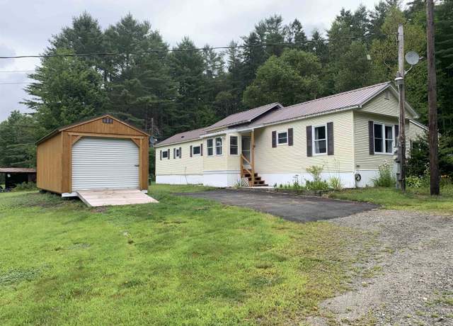 Property at 606 US Route 3, Columbia, NH 03590, 2 beds, 1 bath