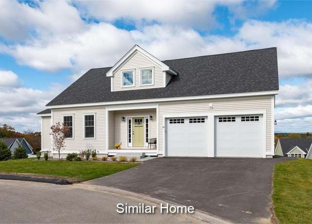 Property at 7 The Cliffs at Evergreen, Evergreen Dr #7, Auburn, NH 03032, 2 beds, 2 baths