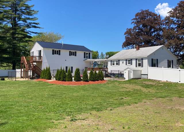 Property at 40 Railroad Ave, Seabrook, NH 03874, 2 beds, 2 baths