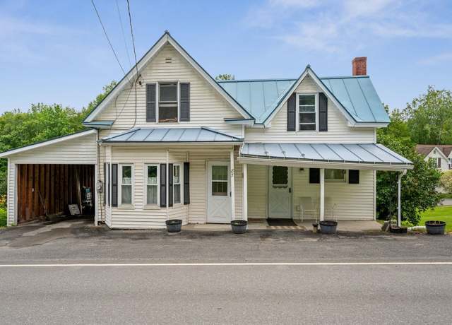 Property at 87 Church Hill Rd, Barre Town, VT 05678, 3 beds, 1.5 baths