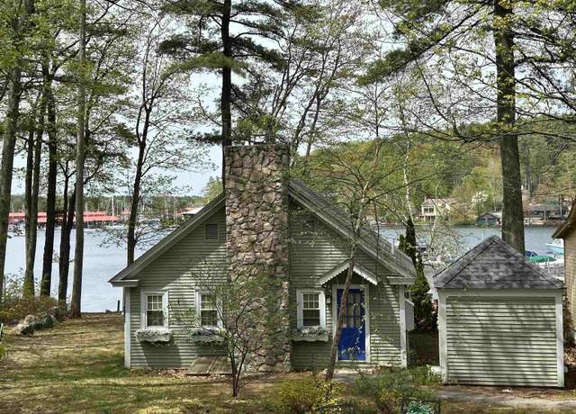 Property at 19 Smith Cove Rd, Gilford, NH 03249, 6 beds, 2 baths