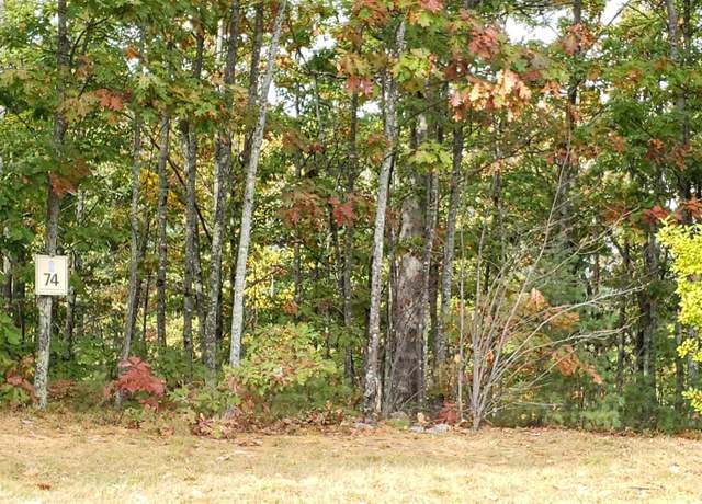Property at 60 Lighthouse Cliffs Ave #74, Laconia, NH 03246