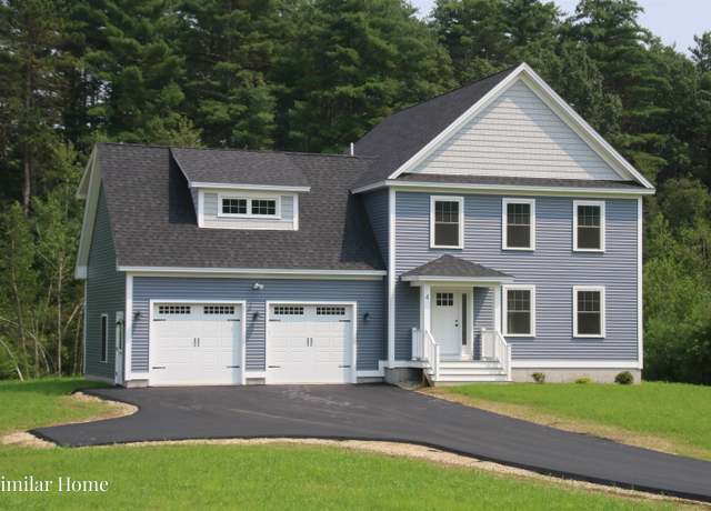Property at TBD Stevens Hill Rd #6, Nottingham, NH 03290, 4 beds, 2.5 baths