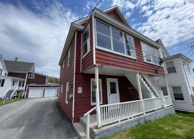Property at 122 York St, Berlin, NH 03570, 2 baths