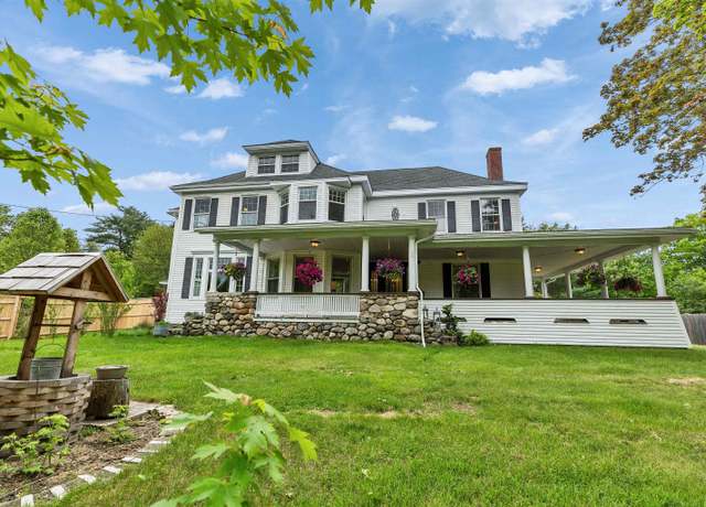 Property at 120 S Mast St, Goffstown, NH 03045, 5 beds, 3 baths