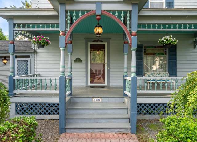 Property at 656 Main St, Chester, VT 05143, 3 beds, 2.5 baths