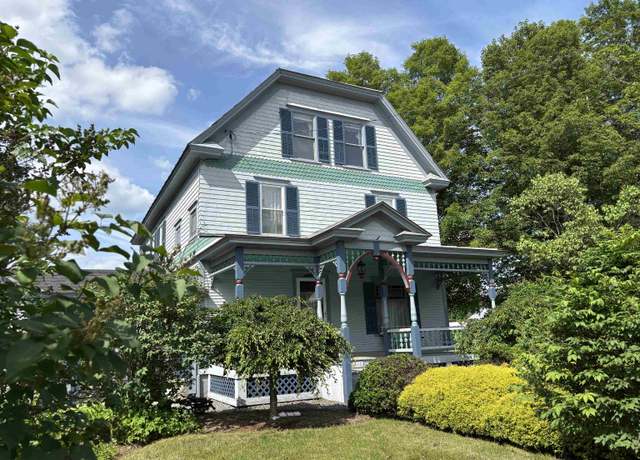 Property at 656 Main St, Chester, VT 05143, 3 beds, 2.5 baths