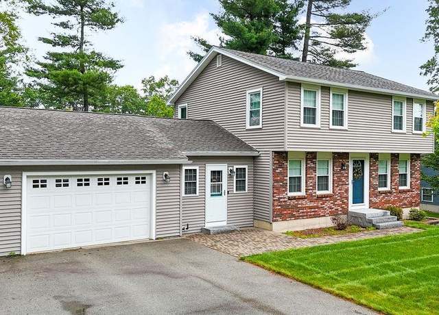 Property at 6 Lacy Ln, Nashua, NH 03062, 4 beds, 2 baths