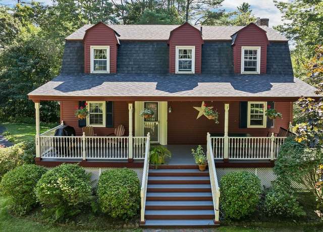 Property at 184 Mad River Rd, Thornton, NH 03285, 4 beds, 2 baths