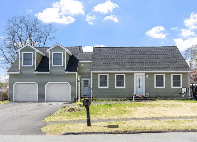 Property at 5 Bulova Dr, Nashua, NH 03060, 3 beds, 3 baths