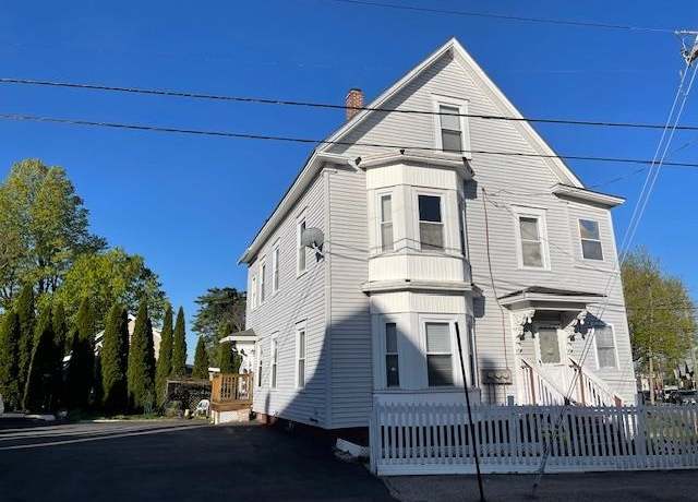 Property at 24 Malvern St, Manchester, NH 03104, 5 beds, 3 baths