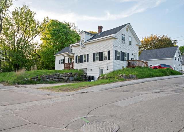 Property at 14 Winter St, Plymouth, NH 03264, 6 beds, 2 baths