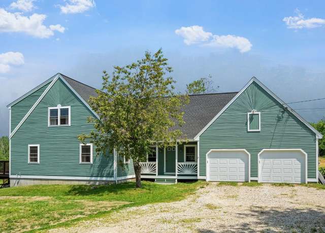Property at 272 Horse Corner Rd, Chichester, NH 03258, 3 beds, 1.5 baths
