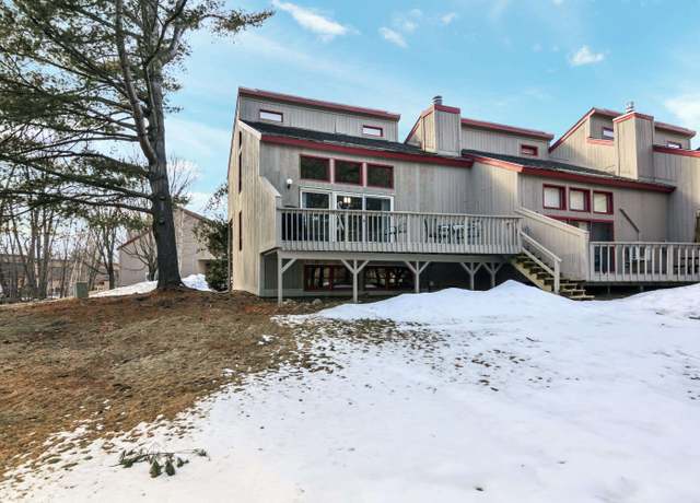 Property at 5 Autumn Ave #7, Lincoln, NH 03251, 4 beds, 3.5 baths
