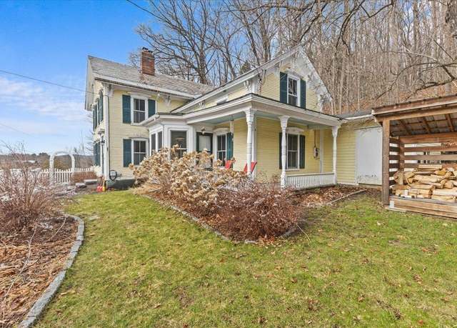 Property at 362 River Rd, Fairfax, VT 05454, 4 beds, 3 baths