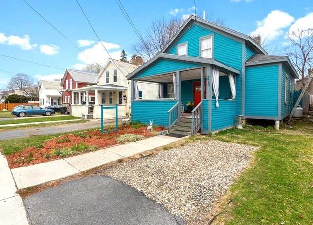Property at 213 Maple St, Bennington, VT 05201, 3 beds, 2 baths