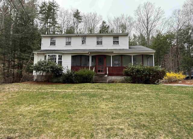 Property at 12 Nathaniel Dr, Amherst, NH 03031, 4 beds, 2.5 baths
