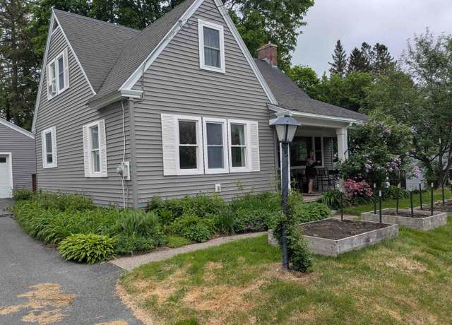Property at 17 Hough St, Lebanon, NH 03766, 3 beds, 1.5 baths