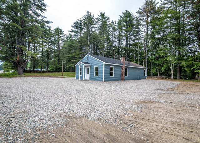 Property at 1614 Wakefield Rd, Wakefield, NH 03872, 3 beds, 1 bath