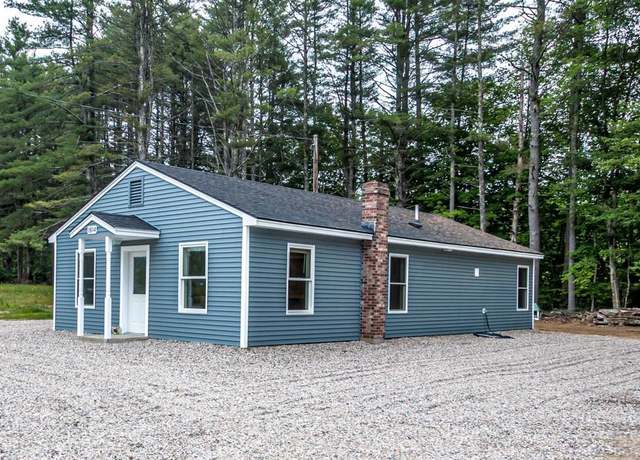Property at 1614 Wakefield Rd, Wakefield, NH 03872, 3 beds, 1 bath