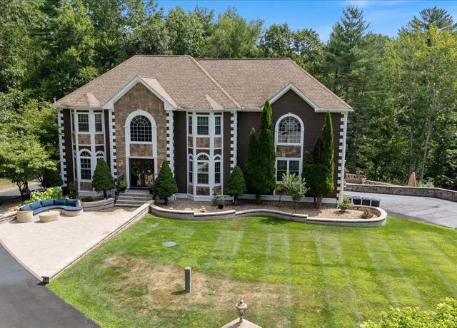 Property at 7 Tilton Ter, Salem, NH 03079, 4 beds, 3.5 baths
