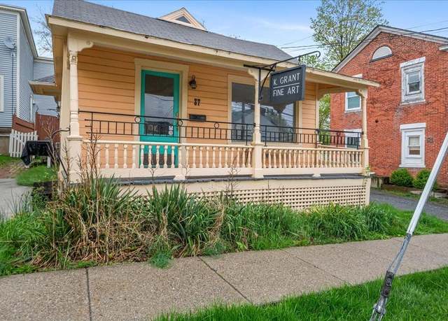 Property at 37 Green St, Vergennes, VT 05491, 2 beds, 1 bath