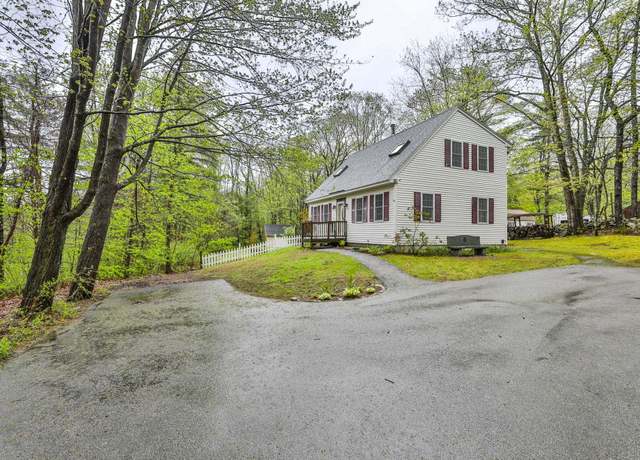 Property at 961 Isaac Frye Hwy, Wilton, NH 03086, 3 beds, 1.5 baths