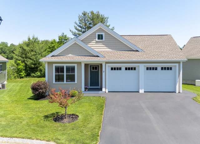 Property at 3 Paddock Cir #14, Nashua, NH 03062, 2 beds, 2 baths