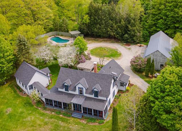 Property at 49 Bennett Rd, Alstead, NH 03602, 5 beds, 3 baths