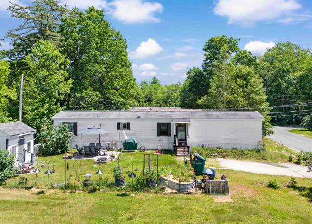 Property at 25 Rudman Dr, Rochester, NH 03839, 3 beds, 2 baths