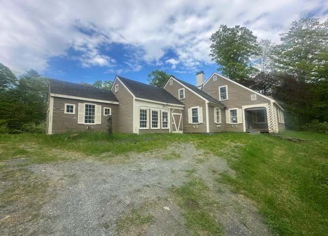 Property at 197 Garey Rd, Thetford, VT 05075, 4 beds, 2 baths