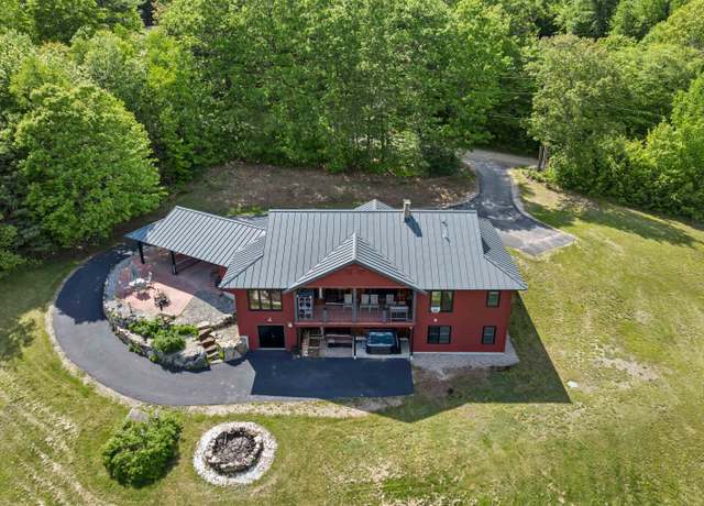 Property at 3 Simon Hill Rd, Ossipee, NH 03864, 4 beds, 3 baths