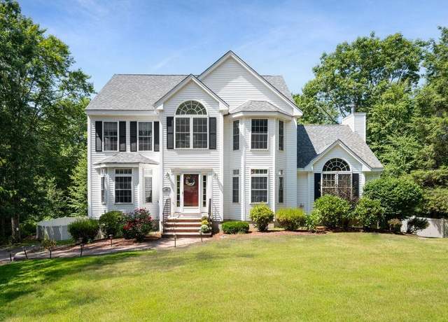 Property at 11 Nordic Wood Ln, Newton, NH 03858, 3 beds, 2.5 baths