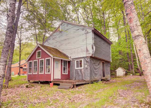 Property at 1099 Washington Hill Rd, Tamworth, NH 03875, 3 beds, 0.5 baths