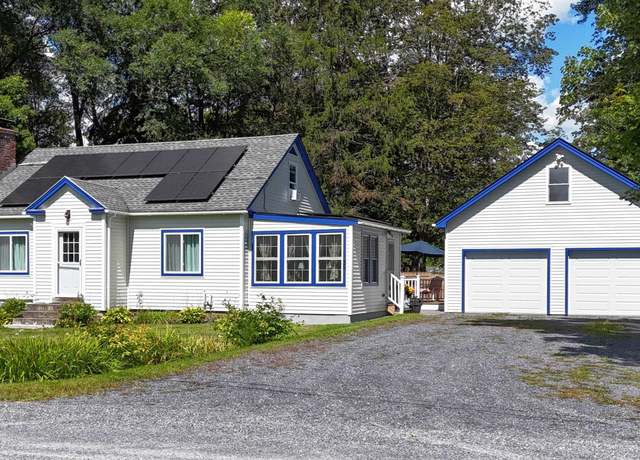 Property at 38 Spruce Ln, Arlington, VT 05250, 3 beds, 2 baths