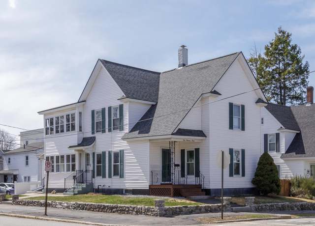 Property at 782 Union St, Manchester, NH 03104, 4 beds, 2 baths