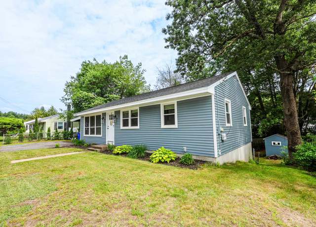 Property at 114 Ward St, Manchester, NH 03104, 3 beds, 1 bath